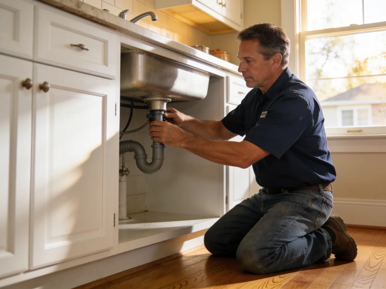 Plumber company in Bledsoe, TX